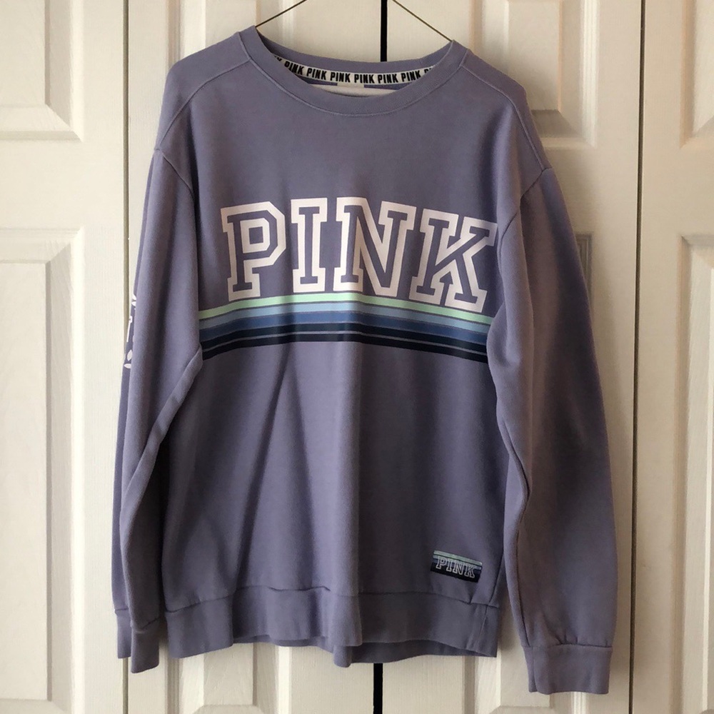 PINK Crewneck